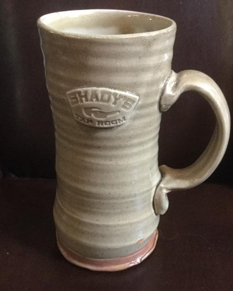 Shadys Pub Mug Club