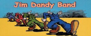 The Jim Dandy Band at Shady's Tap Room